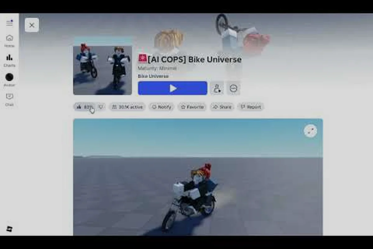 Discord de Bike Universe : espaces communautaires et liens de sortie à moto