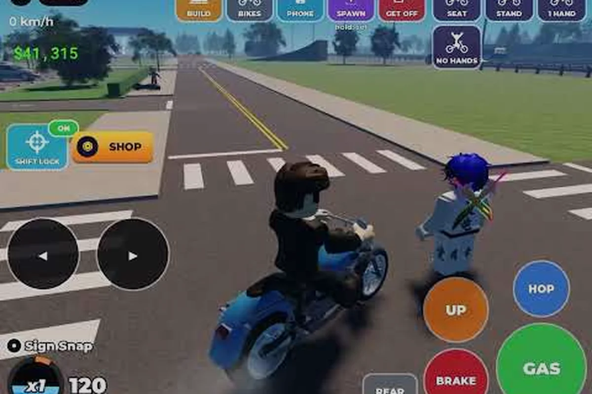 Bike Universe multijugador: mejores servidores, amigos y partidas activas