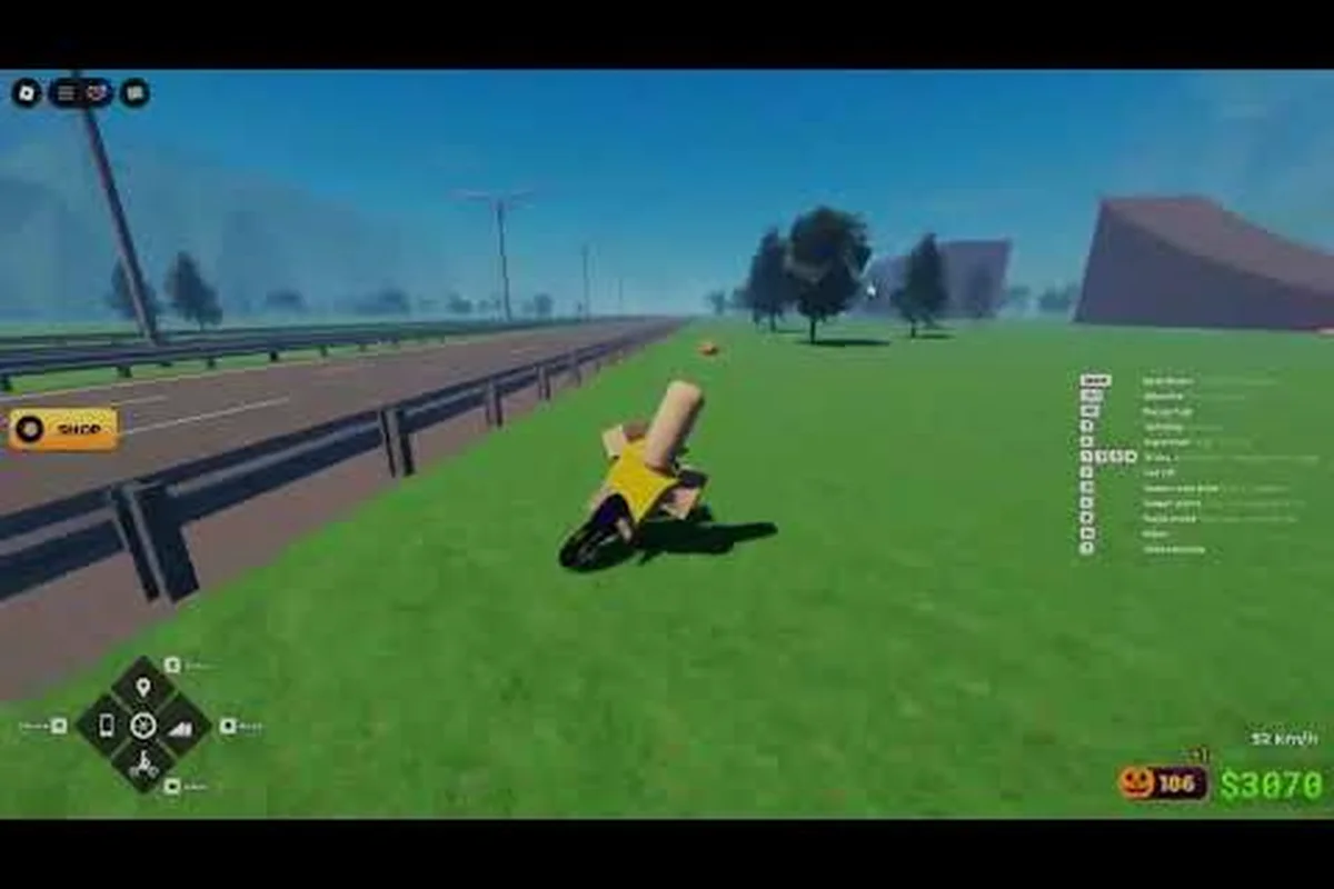 Trucs faciles dans Bike Universe : combos roue arrière et stoppie, étape par étape