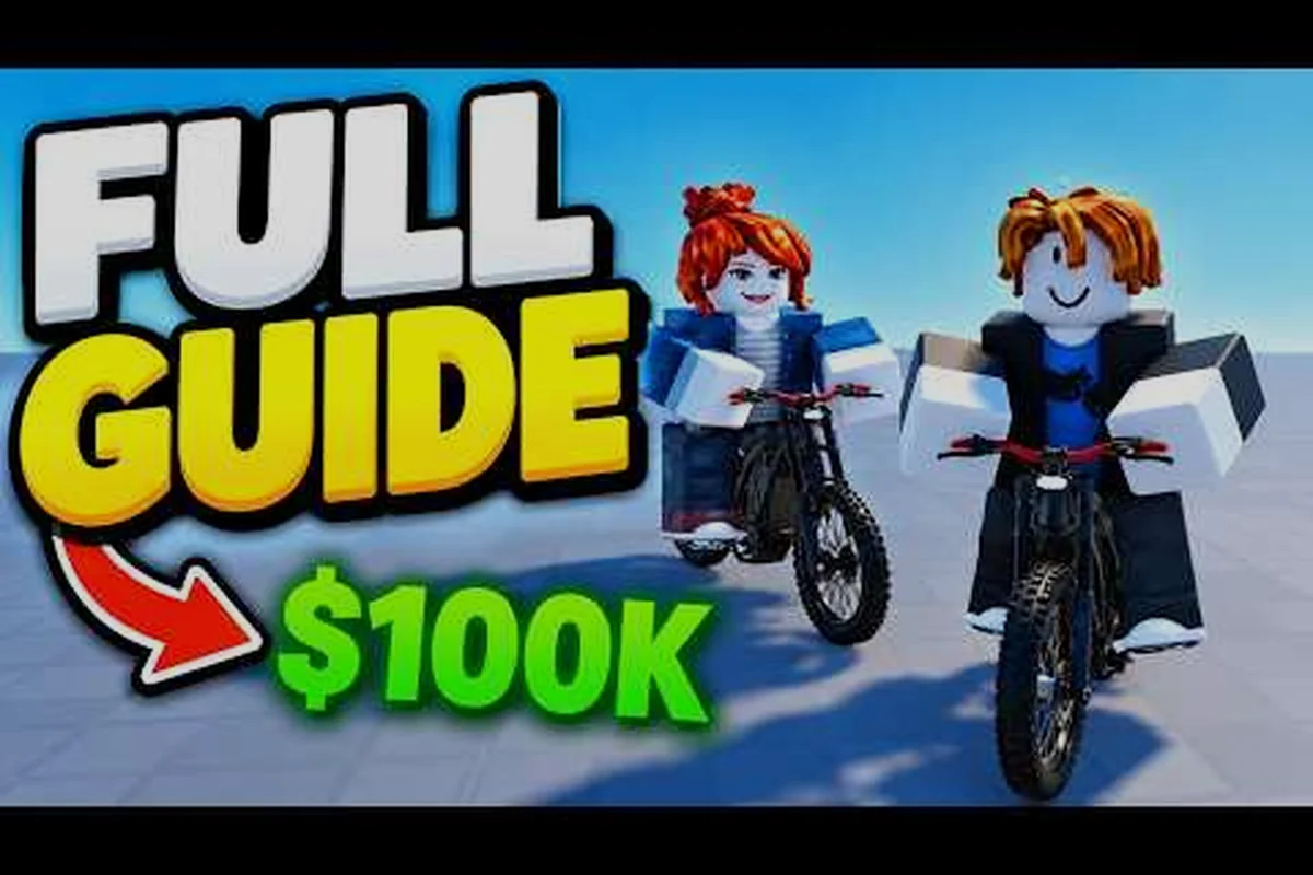 Bike Universe : synchronisation des figures, rotations, flips et combos aériens